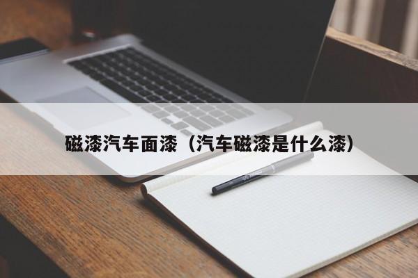 磁漆汽车面漆（汽车磁漆是什么漆）